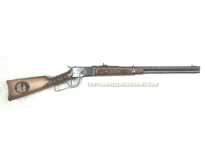 A Tribute to the American logger - Rifle