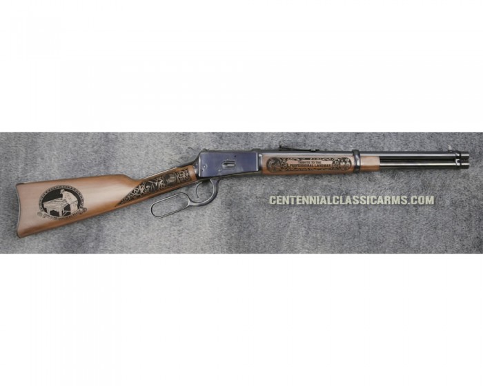 A Tribute to the Professional Landman - Rifle