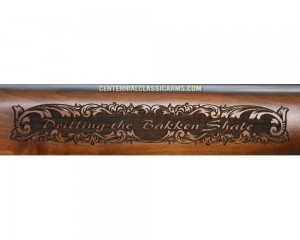 Drilling the Bakken Shale Gun  - Shotgun