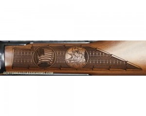 Tribute to the Railroad Worker - Rifle