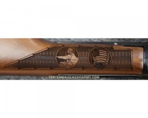 Tribute to the Railroad Worker - Rifle