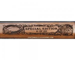 Tribute to the Tobacco Farmer - Rifle
