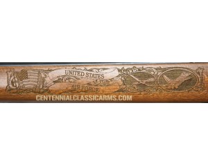 Tribute to the American Armed Forces - Rifle Stock