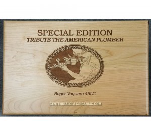 Sold Out - Tribute to  the American Plumber - Pistol