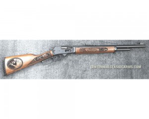 Sold Out - American Plumber Tribute Rifle