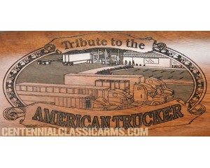 Sold Out - Tribute to the American Trucker - Rifle