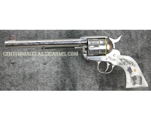 Sold Out - Oklahoma Centennial - Pistol