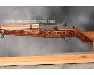 Sold Out - Tribute to the World War II American Fighting Spirit - Rifle