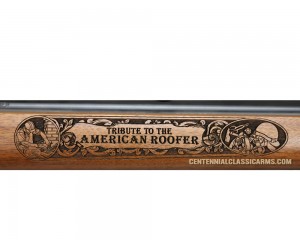 Sold Out - American Roofer Tribute Rifle