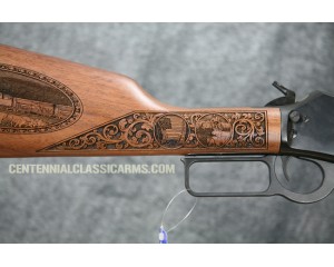 A Tribute to the American Cattleman - Rifle