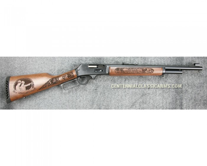 Tribute to the General Contractor - Rifle
