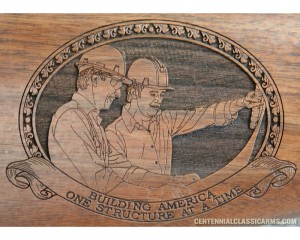Tribute to the General Contractor - Rifle