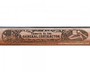 Tribute to the General Contractor - Rifle