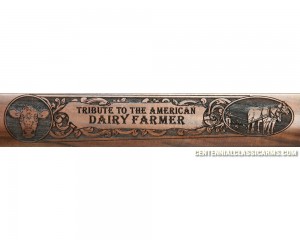 A Tribute to the American Dairy Farmer - Rifle