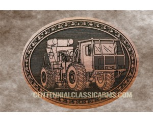 Tribute to the Oil & Gas Industry - Exploration Edition - Rifle