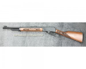 Tribute to the American Horseman - Rifle