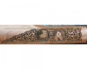 Tribute to the American Horseman - Rifle
