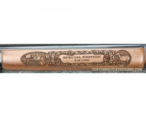 Tribute to the American Horseman - Rifle