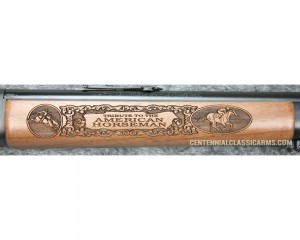 Tribute to the American Horseman - Rifle