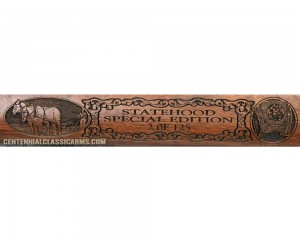 Sold Out - Idaho 125th Anniversary Rifle