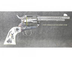 Illinois 20th Anniversary Pistol
