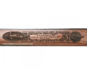Sold Out - Illinois 200th Anniversary Rifle