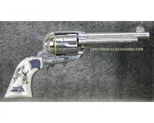 Indiana 200th Anniversary Pistol