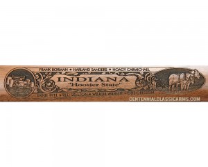 Sold Out - Indiana 200th Anniversary High Grade Rifle