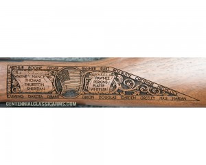 Sold Out - Nebraska 150th Anniversary High Grade Rifle