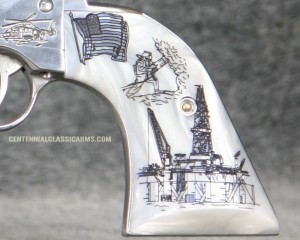 Sold Out - Tribute to the Oil & Gas Industry - Offshore Oil - Pistol