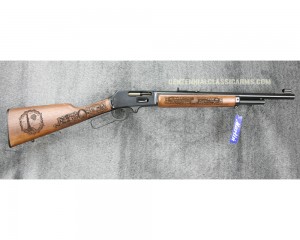 Sold Out - Bakken Shale Tribute Gun, Special Edition Marlin 1895G