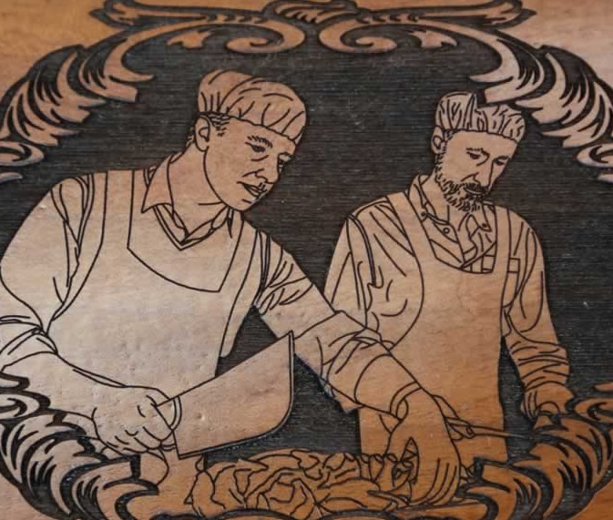American Butcher